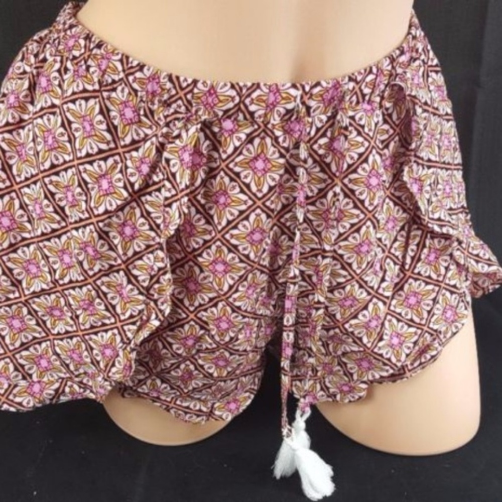 *842  Victoria's Secret Shorts W/ Tassels